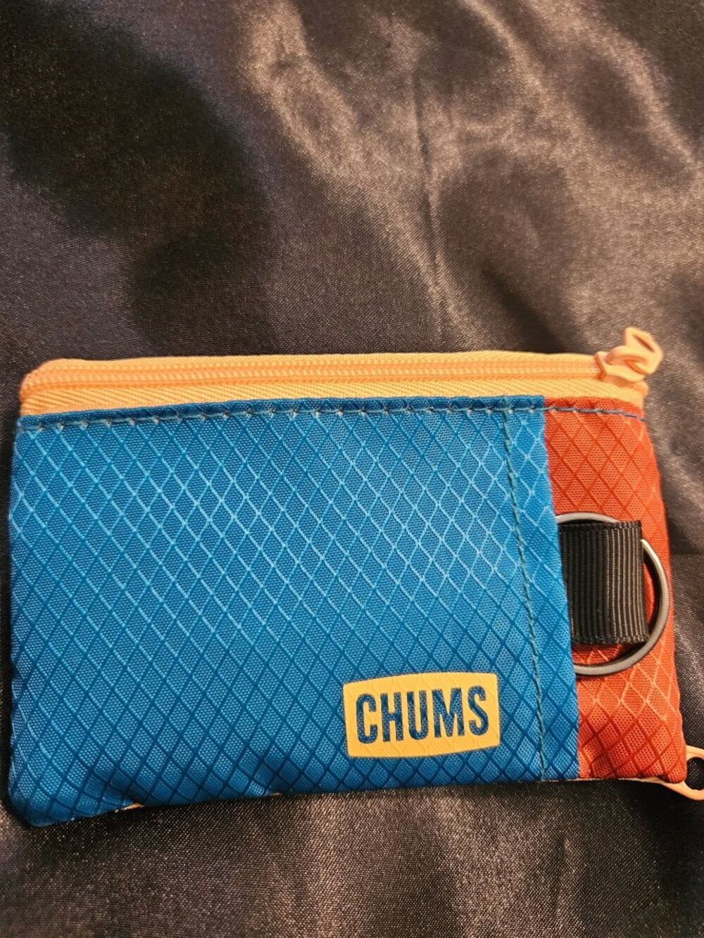 CHUMS Surfshorts RFID Blocking ID Card Wallet
